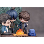 Image produit The Graver Robbers' Chronicles Statue PVC Meeting at Changbai Mountain 12 cm