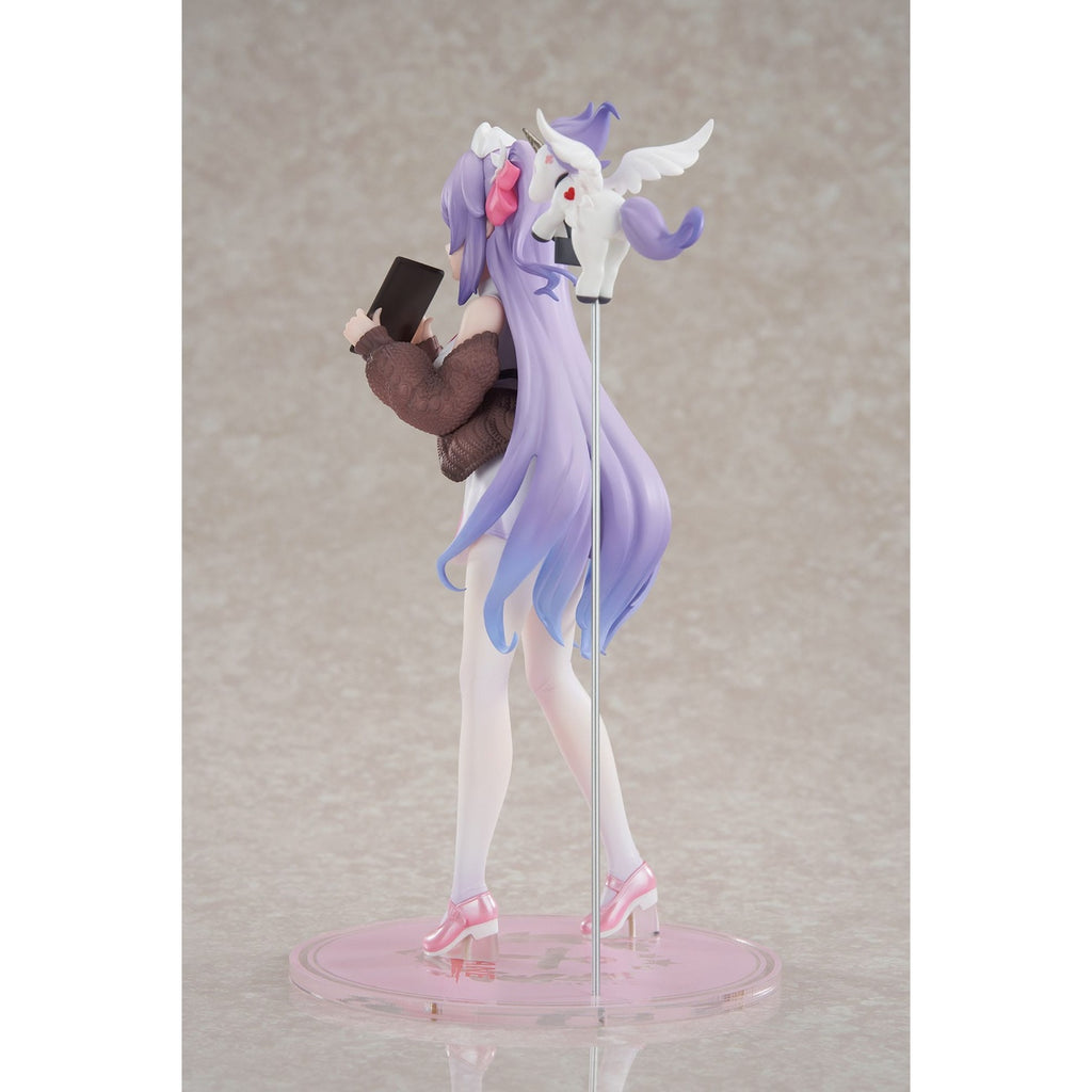 Produktbild Azur Lane Limepie Series PVC Statue 1/8 Unicorn Angelic Nurse Ver. 20 cm