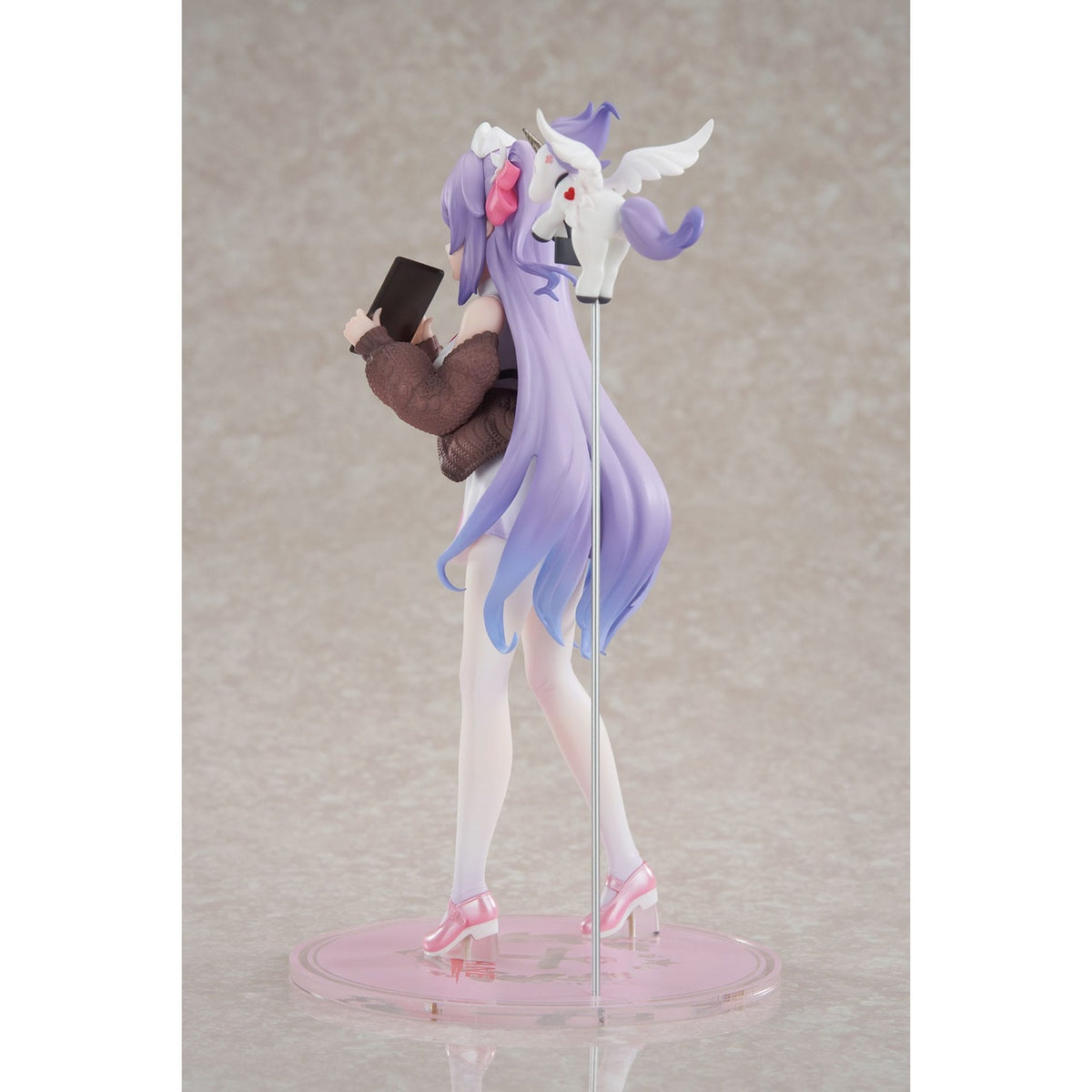 Produktbild Azur Lane Limepie Series PVC Statue 1/8 Unicorn Angelic Nurse Ver. 20 cm