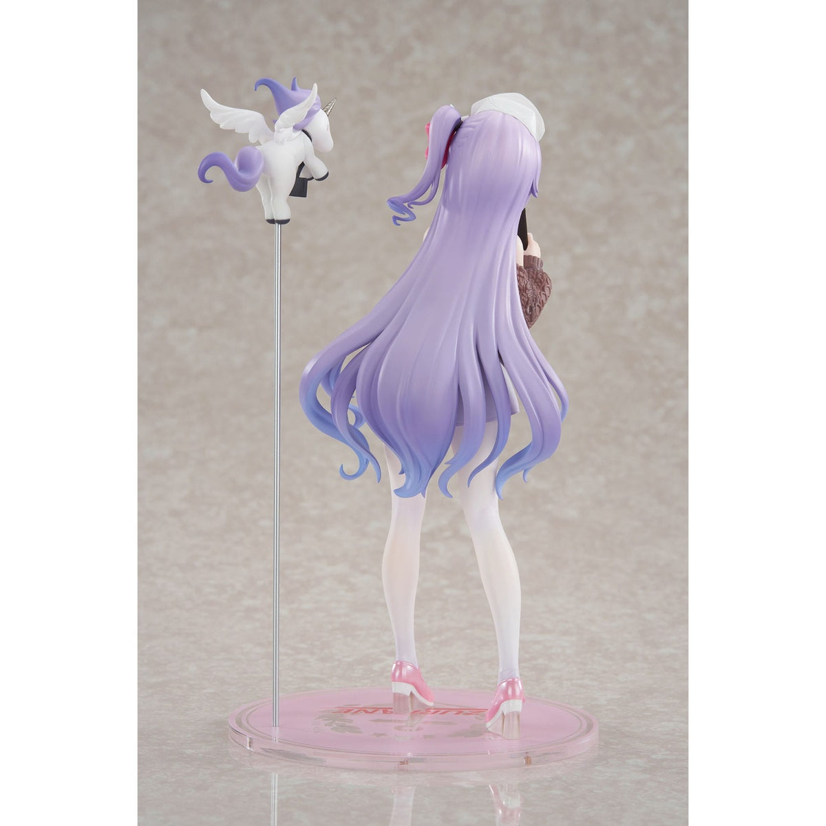 Produktbild Azur Lane Limepie Series PVC Statue 1/8 Unicorn Angelic Nurse Ver. 20 cm