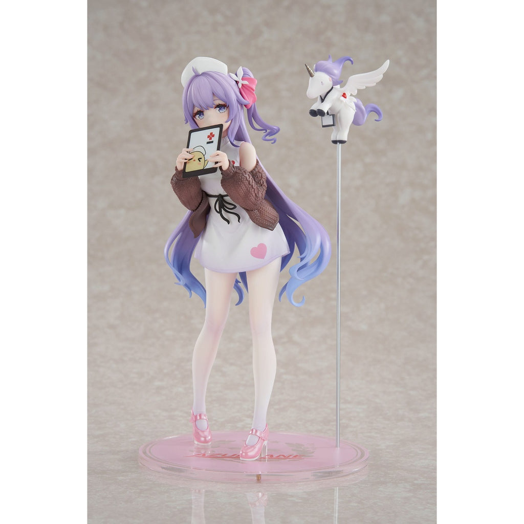 Produktbild Azur Lane Limepie Series PVC Statue 1/8 Unicorn Angelic Nurse Ver. 20 cm