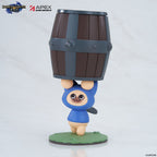 Produktbild Monster Hunter Rise Sammelfiguren 6er-Pack Felyne Cat