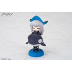 Image produit Arknights Statue PVC Happy Shake Skadi 10 cm