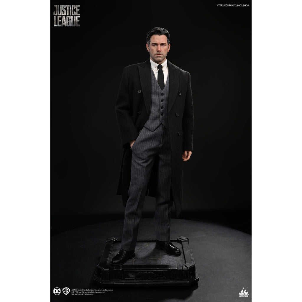 Image produit Justice League Statue 1/4 Bruce Wayne (Ben Affleck) 51 cm