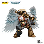 Image produit Warhammer 40,000 Figurine articulée 1/18 Blood Angels Sanguinary Guard avec Encarmine Axe 12 cm