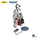 Produktbild Warhammer The Horus Heresy Actionfigur 1/18 Ultramarines Apothecary Biologis 12 cm