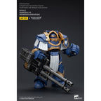 Produktbild Warhammer The Horus Heresy Actionfigur 1/18 Uitramarines Cataphractii Terminator Squad Terminator with Reaper Autocannon