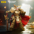 Image produit Warhammer The Horus Heresy figurine articulée 1/18 Imperial Fists Rogal Dorn Primarque de la 7e Légion 12 cm