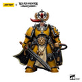 Productafbeelding Warhammer The Horus Heresy Actiefiguur 1/18 Imperial Fists Legion Praetor with Power Sword 12 cm