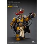 Productafbeelding Warhammer The Horus Heresy Actiefiguur 1/18 Imperial Fists Legion Praetor with Power Sword 12 cm