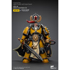Productafbeelding Warhammer The Horus Heresy Actiefiguur 1/18 Imperial Fists Legion Praetor with Power Sword 12 cm