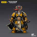 Productafbeelding Warhammer The Horus Heresy Actiefiguur 1/18 Imperial Fists Legion Praetor with Power Sword 12 cm