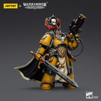 Productafbeelding Warhammer The Horus Heresy Actiefiguur 1/18 Imperial Fists Legion Praetor with Power Sword 12 cm