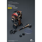 Produktbild Warhammer The Horus Heresy Actionfigur 1/18 Sons of Horus Justaerin Terminator Squad Justaerin with Thunder Hammer 12 cm