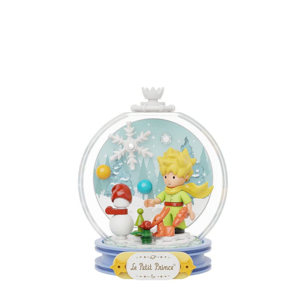 Image produit Le Petit Prince Set de construction Winter Melody