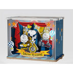 Productafbeelding Peanuts Puremind DIY Bouwset Mini Scene Talent Show