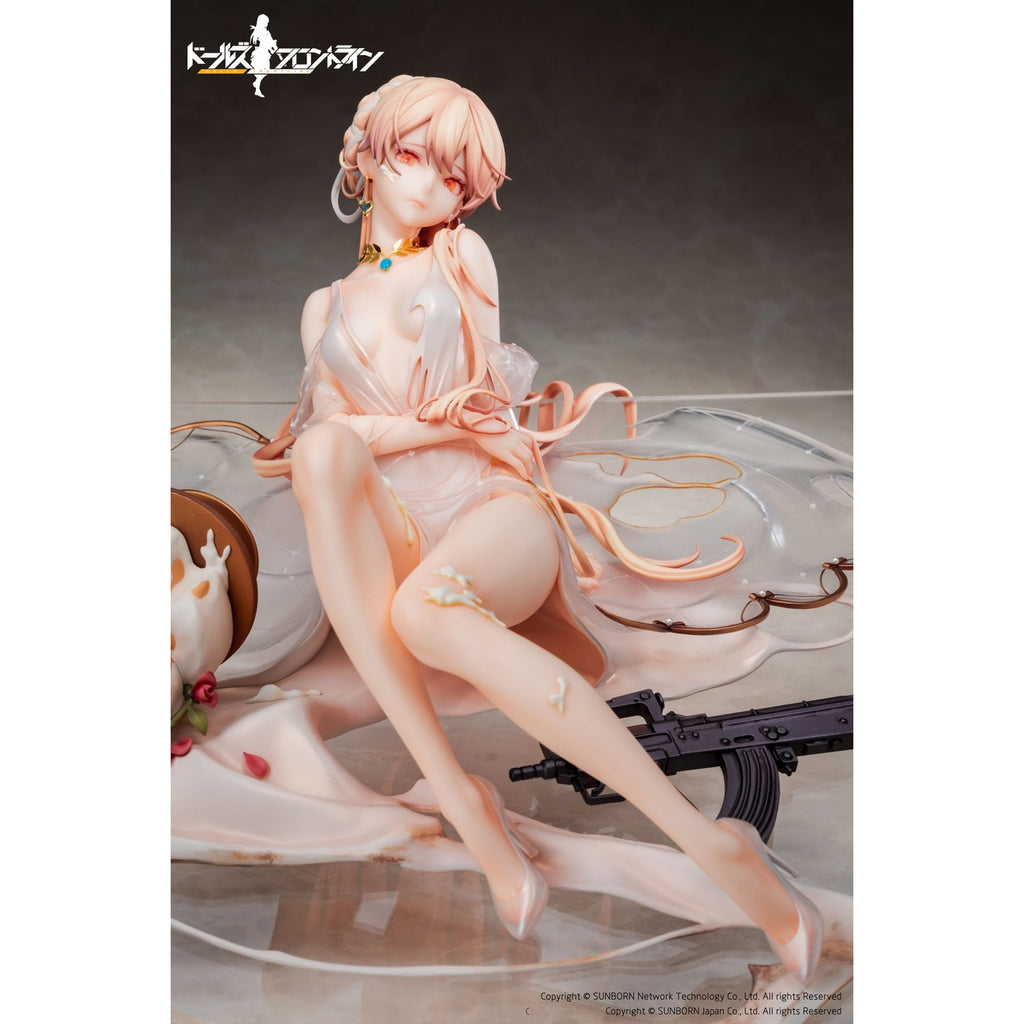 Productafbeelding Girls' Frontline Statue 1/7 OTs-14 Divinely-Favoured Beauty Heavy Damage Ver. 14 cm