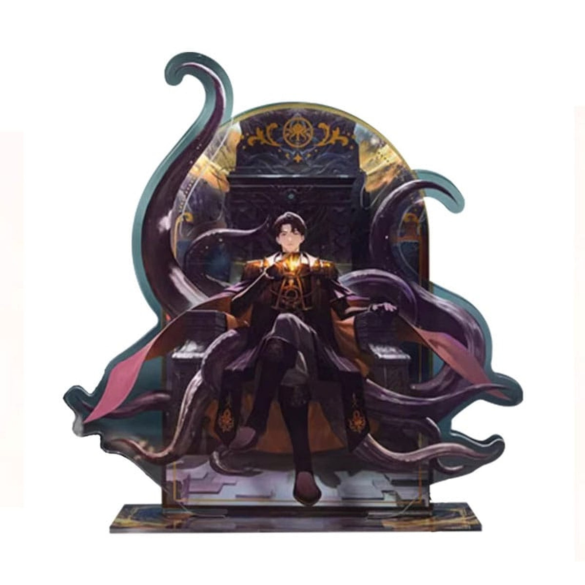 Product image Lord of Mysteries Acrylic Diorama The Throne Series Small 20 cm