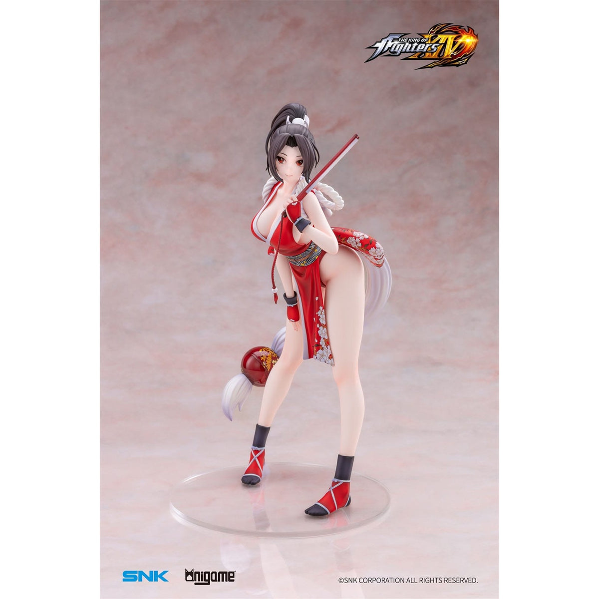 Image produit The King of Fighters XIV Statue PVC 1/6 Mai Shiranui 30 cm