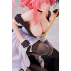 Image produit Statuette PVC Original Character 1/4 Cat's Thought Maid Cat Mochan 24 cm