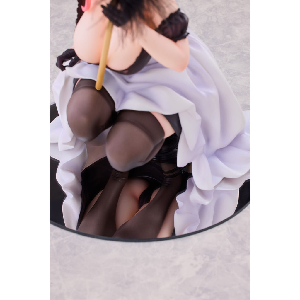 Image produit Statuette PVC Original Character 1/4 Cat's Thought Maid Cat Mochan 24 cm