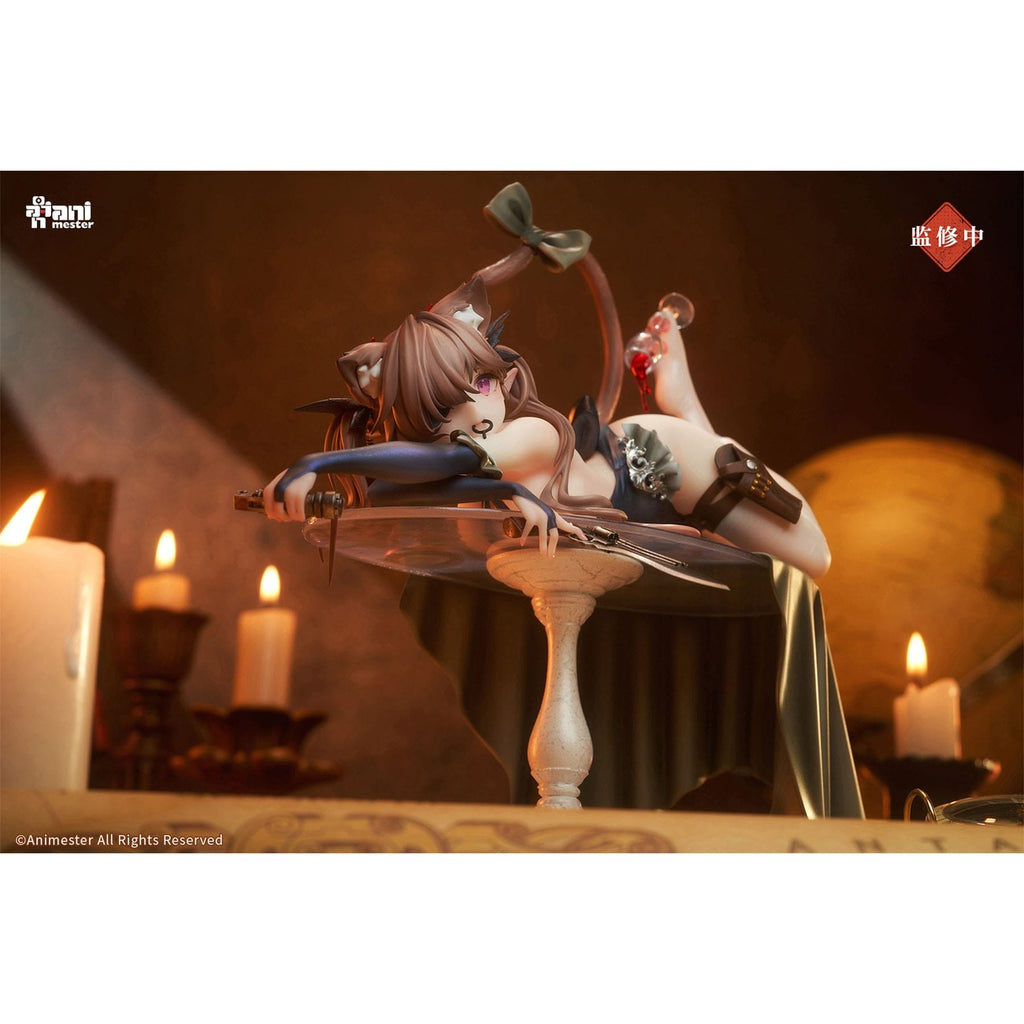 Productafbeelding Original Character Statue 1/7 Assassin Niko 18 cm