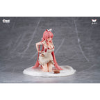 Productafbeelding Original Character Statue 1/7 White Rabbit Rosu 16 cm