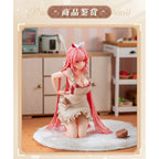 Productafbeelding Original Character Statue 1/7 White Rabbit Rosu 16 cm