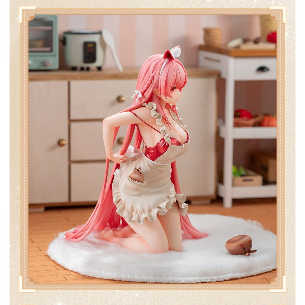 Productafbeelding Original Character Statue 1/7 White Rabbit Rosu 16 cm