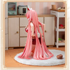 Productafbeelding Original Character Statue 1/7 White Rabbit Rosu 16 cm