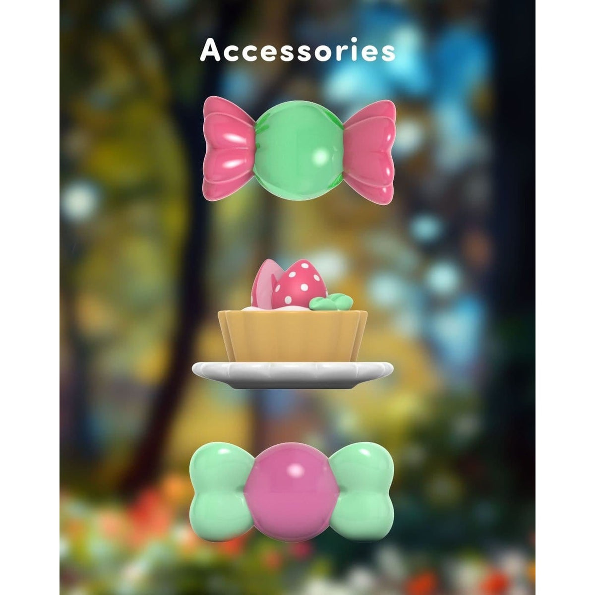 Image produit Sanrio Kandy Hello Kitty Floral Daydream Series 15 cm