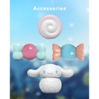 Productafbeelding Sanrio Kandy Cinnamoroll Snowy Dreams Series