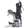 Produktbild G.I. Joe Gallery PVC Statue Snake Eyes 28 cm