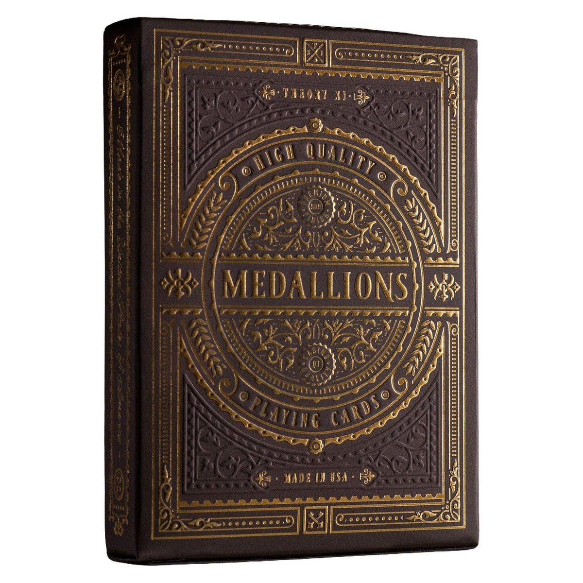 Produktbild Theory 11 Spielkarten Medallion