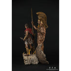 Productafbeelding Assassin's Creed Beeld 1/4 Animus Kassandra 80 cm