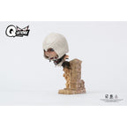 Image produit Assassin's Creed Qlectors Statue PVC Ezio Leap of Faith 15 cm