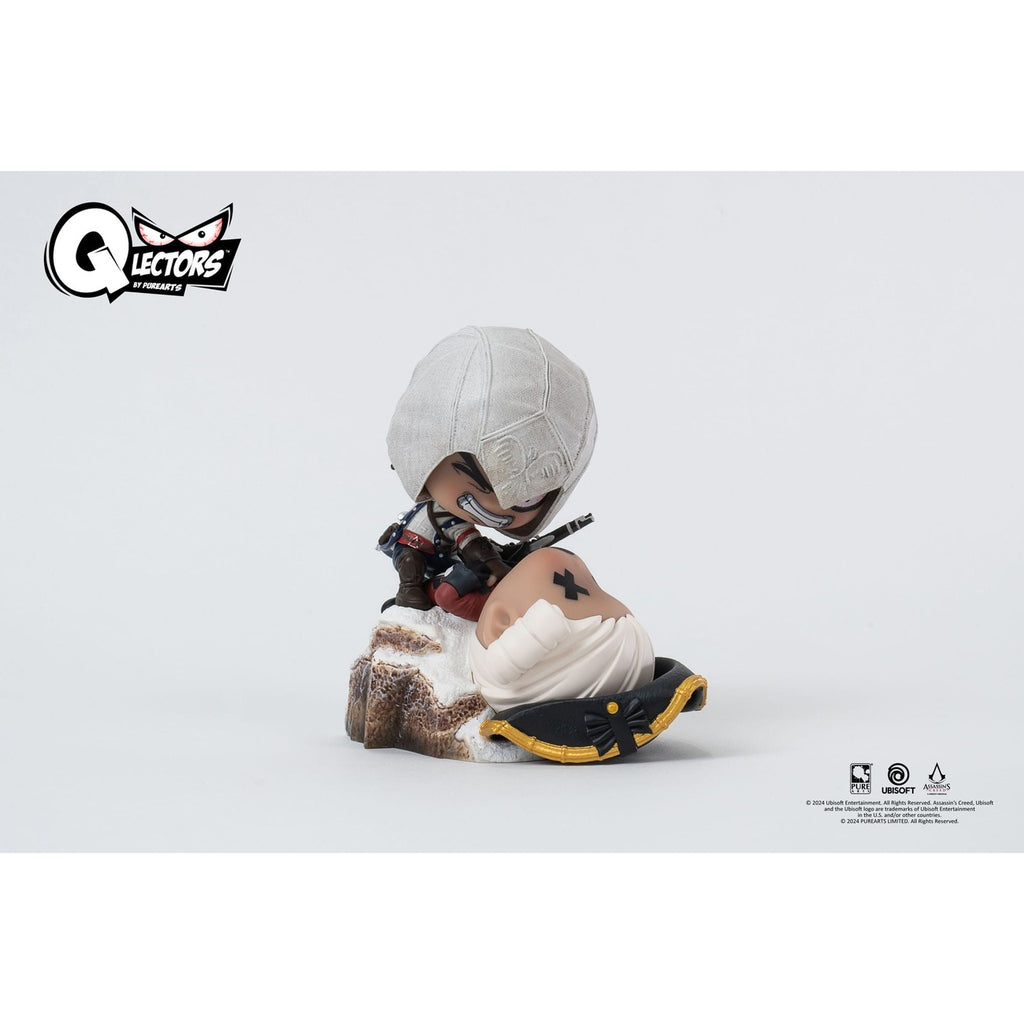 Image produit Assassin's Creed Qlectors Statue PVC Connor Last Breath 15 cm