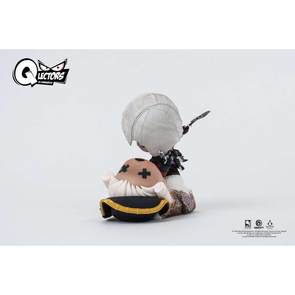 Image produit Assassin's Creed Qlectors Statue PVC Connor Last Breath 15 cm