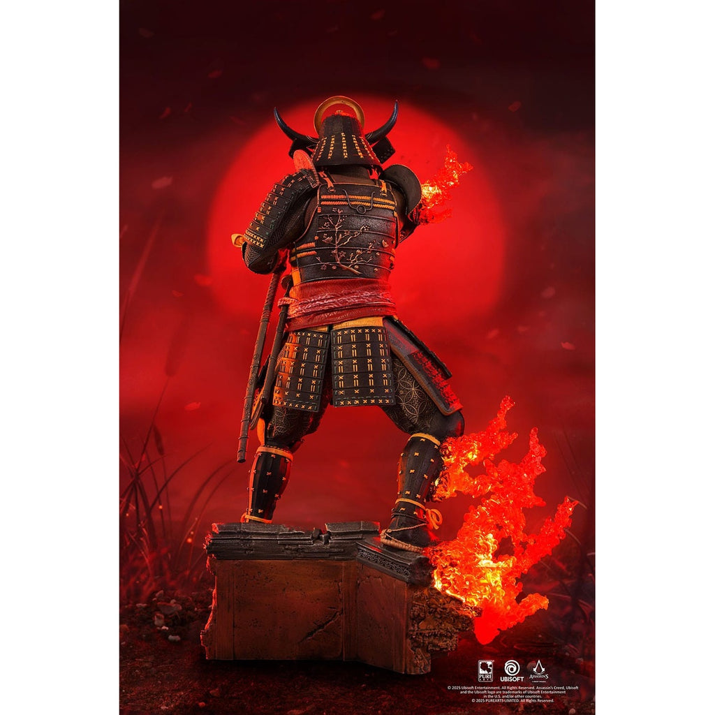 Image produit Assassin's Creed Statue PVC 1/8 Animus Yasuke 28 cm