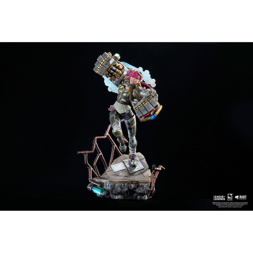 Image produit League of Legends Statue 1/6 Vi 40 cm