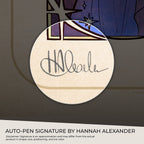 Image produit Critical Role Affiche d’art Matthew Mercer : 10th Anniversary Art Nouveau Illustrations 46 x 28 cm – non encadrée