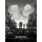 Produktbild Frankenstein Kunstdruck Frankenstein by Greg Ruth 61 x 46 cm - ungerahmt