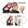 Productafbeelding Jujutsu Kaisen Keramische Mok Yuji & Sukuna
