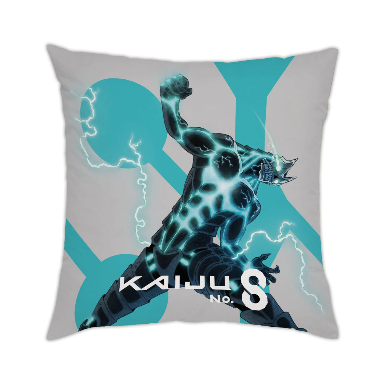 Productafbeelding Kaiju No. 8 Kussen Kafka & Monster 35 x 35 cm