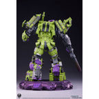Produktbild Transformers Museum Scale Statue Devastator 114 cm