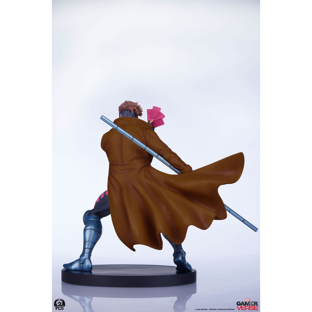 Productafbeelding Marvel Gamerverse Classics PVC-standbeeld 1/10 Gambit 17 cm