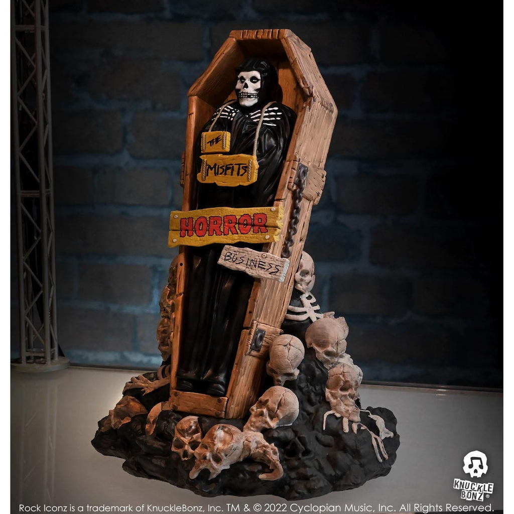 Produktbild Misfits 3D Vinyl Statue Horror Business 25 cm