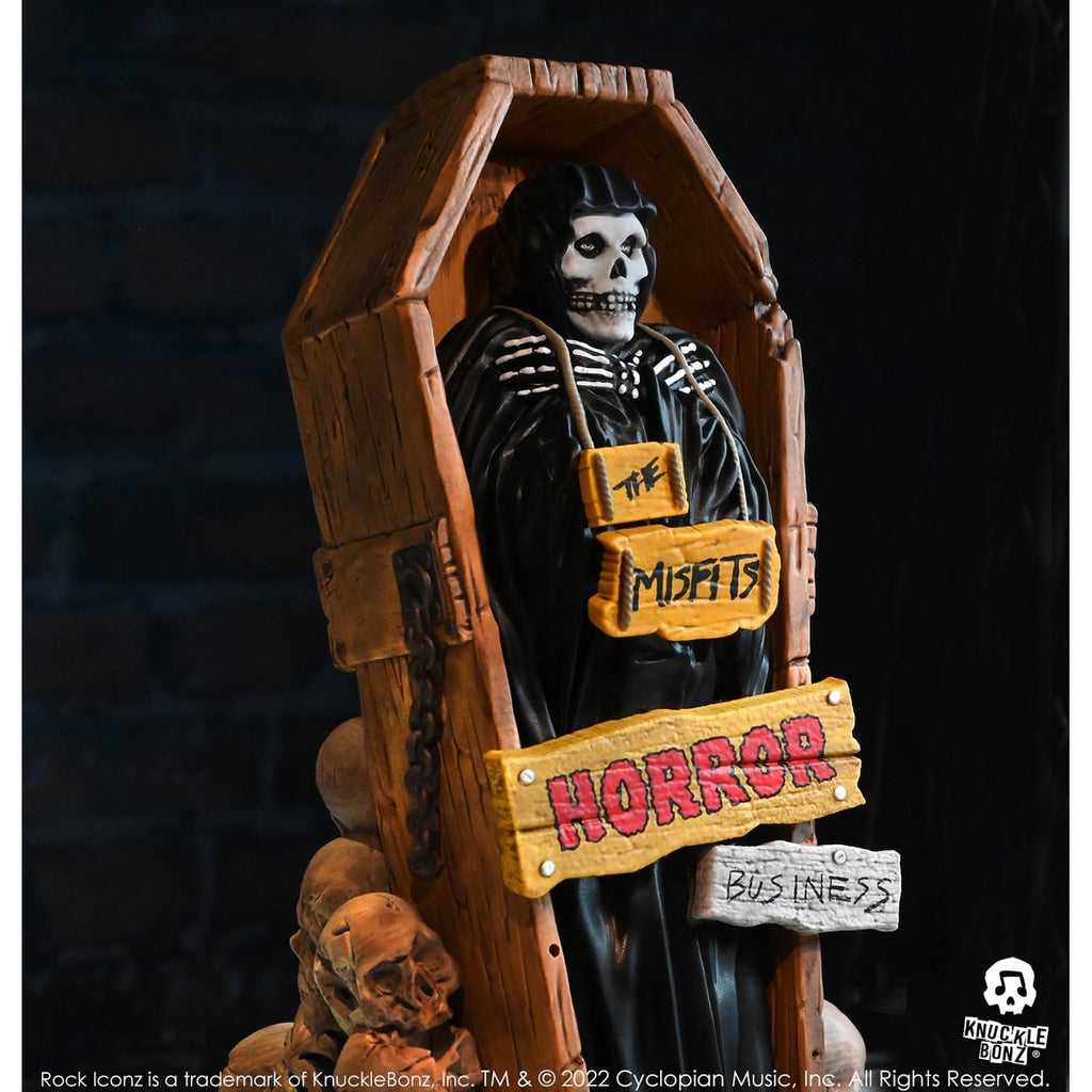 Produktbild Misfits 3D Vinyl Statue Horror Business 25 cm