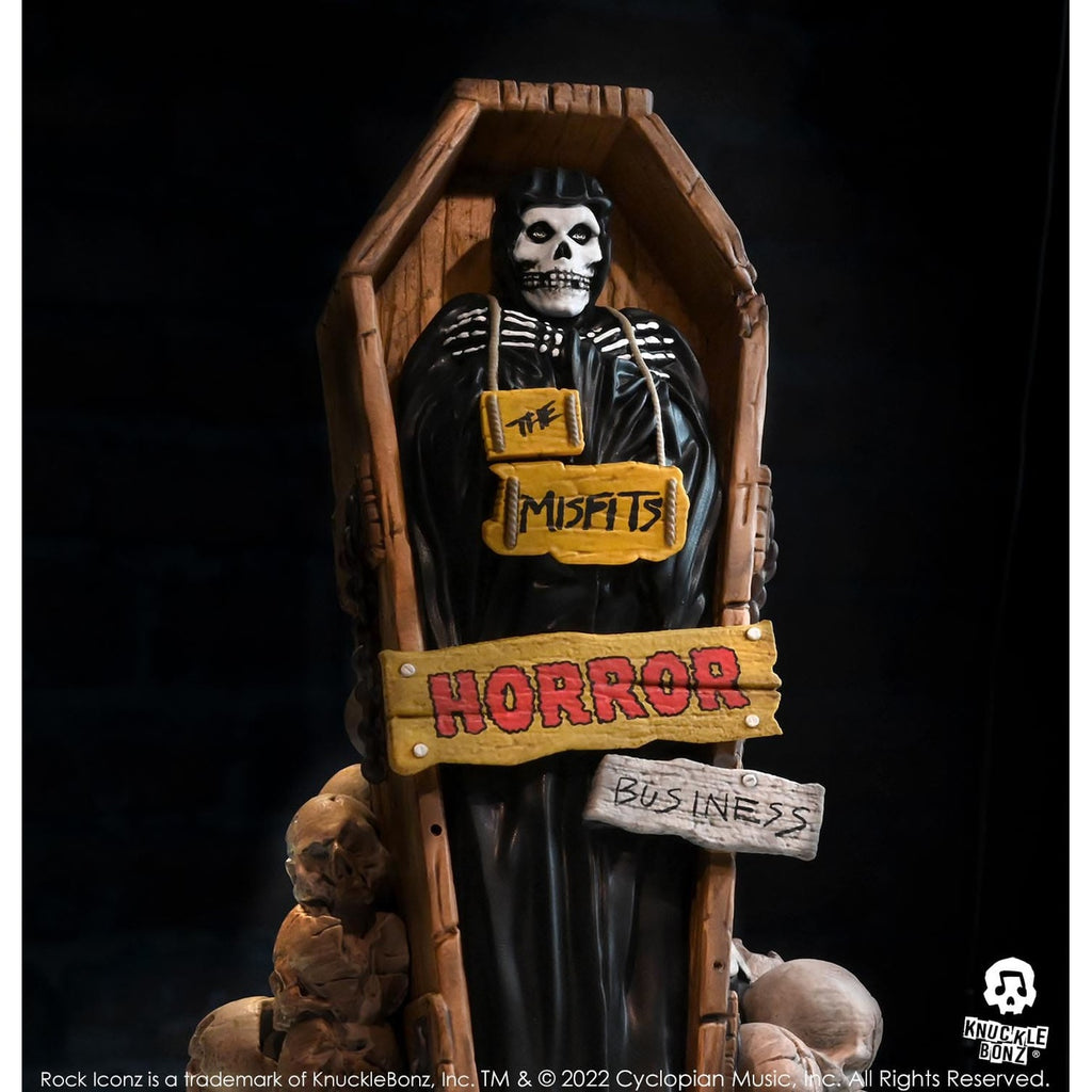 Produktbild Misfits 3D Vinyl Statue Horror Business 25 cm