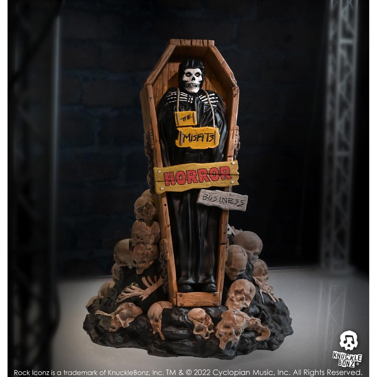Produktbild Misfits 3D Vinyl Statue Horror Business 25 cm
